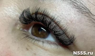 Наращивание и ламинирование ресниц