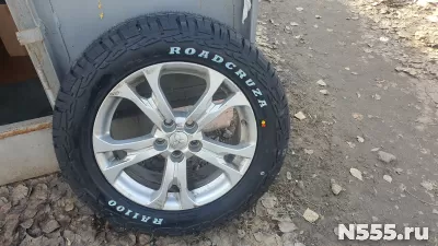 Roadcruza RA1100 A/T 235/60 R18 107T фото 3